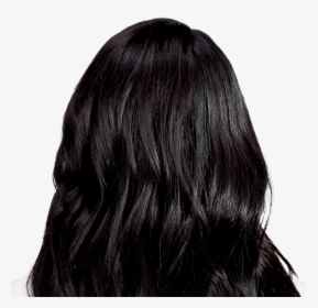 True Black Hair Color, HD Png Download, Transparent PNG