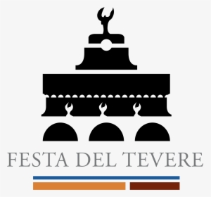Festa Del Tevere Logo Png Transparent - Tevere Logo, Png Download, Transparent PNG
