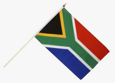 South African Flag Pole, HD Png Download, Transparent PNG