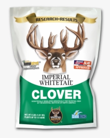 Whitetail Institute Imperial Clover, HD Png Download, Transparent PNG