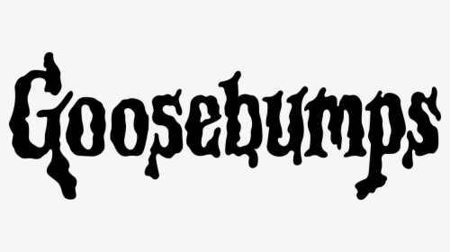 Goosebumps Books - Goosebumps Logo Font, HD Png Download, Transparent PNG