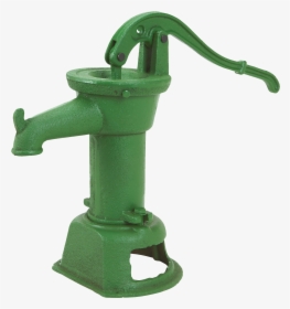 Hand Water Pump Png Transparent Image - Hand Water Pump Png, Png Download, Transparent PNG