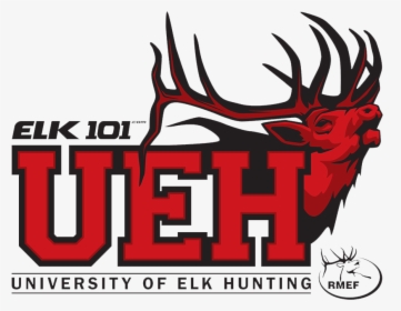 Elk101 Ueh Product Photo - University Of Elk Hunting, HD Png Download, Transparent PNG