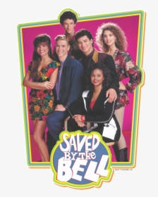 Saved By The Bell Cast Png - Saved By The Bell Cast, Transparent Png, Transparent PNG