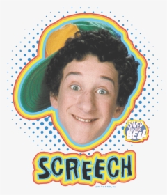 Transparent Saved By The Bell Png - Screech Saved By The Bell, Png Download, Transparent PNG
