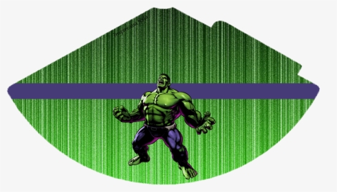 Marvel Vs Capcom 3 Hulk, HD Png Download, Transparent PNG