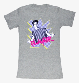 Saved By The Bell Png , Png Download - Active Shirt, Transparent Png, Transparent PNG