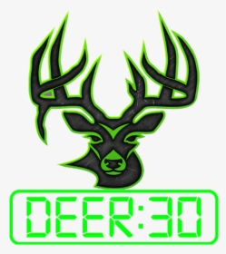 Deer -, HD Png Download, Transparent PNG