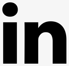 Linkedin Icon Logo Png Transparent - Svg Vector Linkedin Svg, Png Download, Transparent PNG