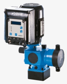 Sera Metering Pump C409 - High Flow Chemical Metering Pump, HD Png Download, Transparent PNG