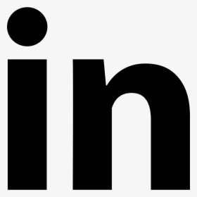 Linkedin Social Media Icon, HD Png Download, Transparent PNG