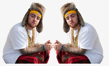 Transparent Mac Miller Png - Mac Miller And The Most Dope Family, Png Download, Transparent PNG
