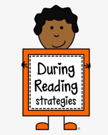 Comprehension Strategies During Reading, HD Png Download, Transparent PNG