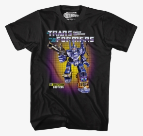 Box Art Bruticus Transformers T-shirt, HD Png Download, Transparent PNG