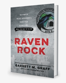 Raven Rock By Garrett M - Garrett Graff Raven Rock, HD Png Download, Transparent PNG