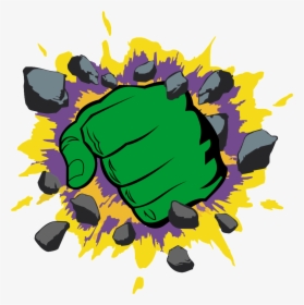 Hulk Logo Png, Transparent Png, Transparent PNG
