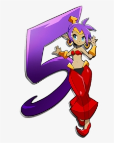 Shantae And The Seven Sirens, HD Png Download, Transparent PNG