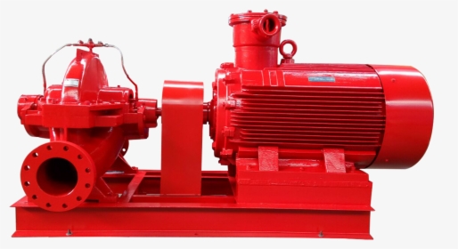 Electric Fire Fighting Pump, HD Png Download, Transparent PNG