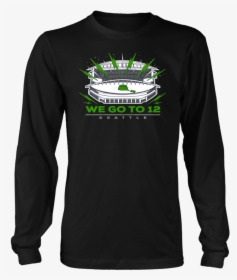 “we Go To 12” Seattle Seahawks Shirt - July Born T Shirts, HD Png Download, Transparent PNG