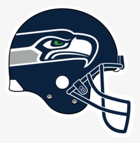 Helmet Season Nfl Bay Green Seahawks Seattle Clipart - Indiana Hoosiers Football Logo, HD Png Download, Transparent PNG