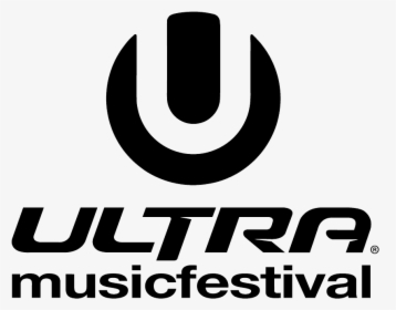 Transparent Music Emoji Png - Ultra Music Festival 2018 Logo, Png Download, Transparent PNG