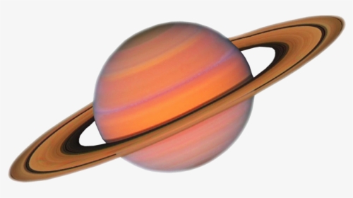 Planet Saturn Transparent Image Space Graphics - Planet With No Background, HD Png Download, Transparent PNG