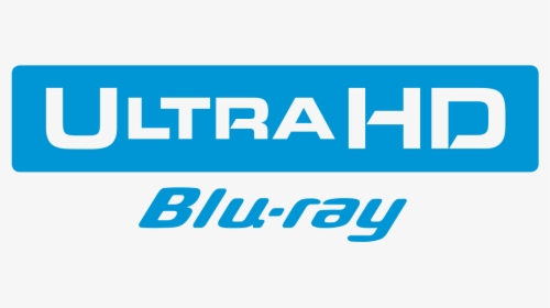 4k Uhd Blu Ray Logo, HD Png Download, Transparent PNG