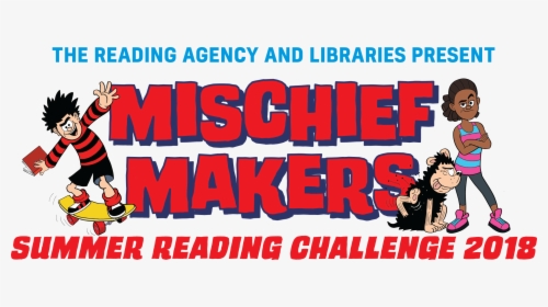 Library Summer Reading Challenge 2018, HD Png Download, Transparent PNG
