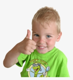 Struggling Readers, Especially Those With Dyslexia, - Thumbs Up Child, HD Png Download, Transparent PNG