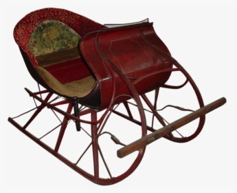 Download Free Sleigh Png Transparent Images Transparent - Xmas Png Sleigh, Png Download, Transparent PNG
