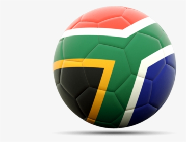 South Africa Flag Football, HD Png Download, Transparent PNG