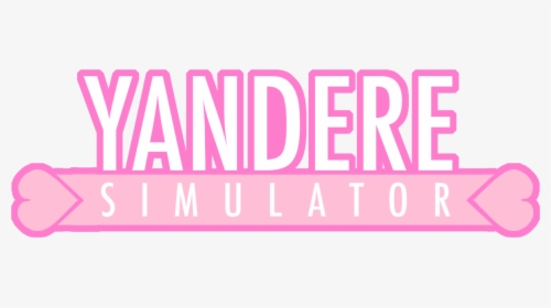 Logo De Yandere Simulator Png, Transparent Png, Transparent PNG