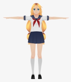 Png On The Unity Of The Body - Kokona Haruka, Transparent Png, Transparent PNG