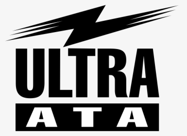 Ultra Ata Logo Png Transparent - Ultra Ata Logo, Png Download, Transparent PNG