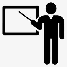Png Format Images Of Teacher Icons - Teacher Icon Transparent Background, Png Download, Transparent PNG