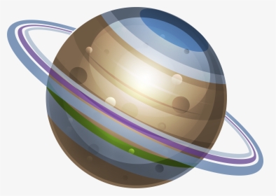 School Model Png Image - Planet Clipart Transparent Background, Png Download, Transparent PNG