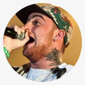 Macmiller - Singing, HD Png Download, Transparent PNG