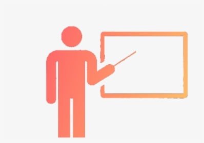Transparent Teaching Icon Png - Sign, Png Download, Transparent PNG