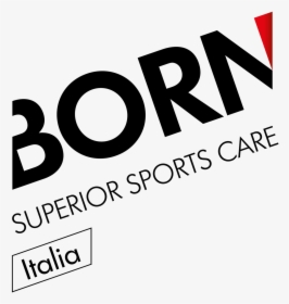 Born Italia Sponsor Chianti Ultra Trail - Born Sport Logo Png, Transparent Png, Transparent PNG