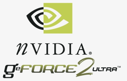 Transparent Nvidia Logo Png - Nvidia Geforce2 Logo, Png Download, Transparent PNG