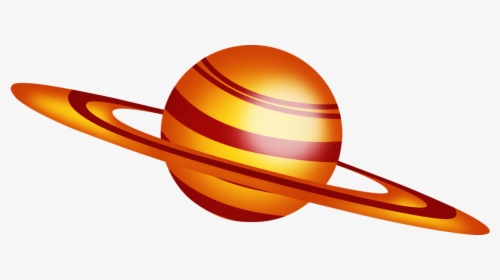 Saturn Planet Clip Art - Saturn Planet Clipart, HD Png Download, Transparent PNG