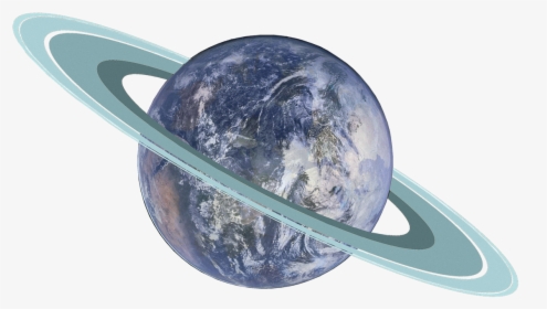 Apollo-saturn - Planet Earth, HD Png Download, Transparent PNG