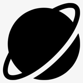 Space Saturn Planet, HD Png Download, Transparent PNG