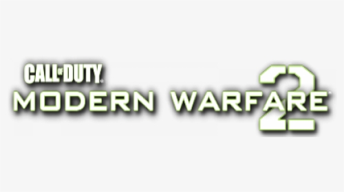 Call Of Duty Mw2 Logo, HD Png Download, Transparent PNG