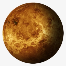 Venus Planet Png, Transparent Png, Transparent PNG