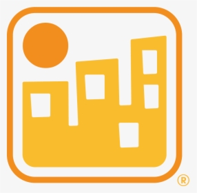 Education City Icon, HD Png Download, Transparent PNG