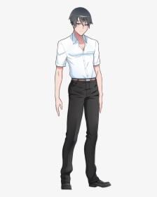 Yandere Simulator Wiki - Yandere Simulator Yandere Kun, HD Png Download, Transparent PNG