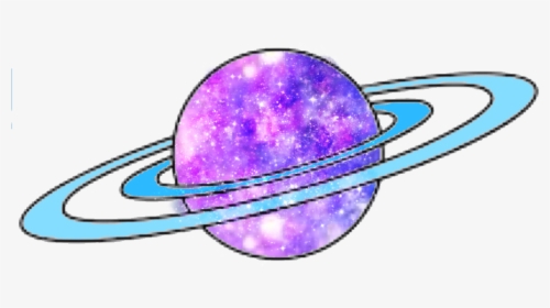 #planet #space #galaxy #saturn #freetoedit, HD Png Download, Transparent PNG