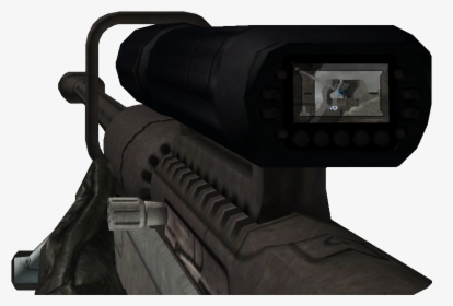 Halo Sniper First Person, HD Png Download, Transparent PNG