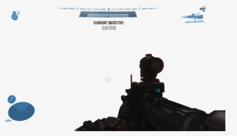 Current Objective Survive Template, HD Png Download, Transparent PNG